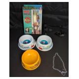 Dog Supplies Set with Bowls Harness & Magic Mesh