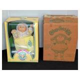 1985 Cabbage Patch Kids Preemie Doll in Box