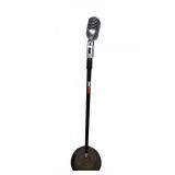 Pro Line Microphone w/ Stand, AMP55