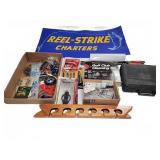 Outdoor and Fishing Gear Lot
