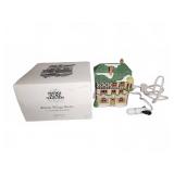 Heritage Village Dept 56 ï¿½E. Stauber Backerï¿½