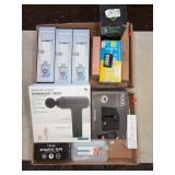 BlendJet Blenders, Sharper Image Massager,