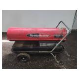 Reddy Heater 110,000 BTU Kerosene Forced Air