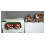Dept 56 Alpine Village ï¿½Bauernhof Drescherï¿½