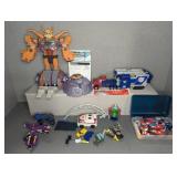 Transformers Armada Toy Lot with Accessories