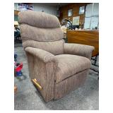 La-Z-Boy Recliner Armchair Upholstered