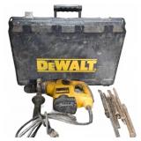 DeWalt Corded Rotary Hammer Drill with Case