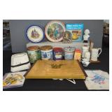 American Bicentennial Collectibles Assortment