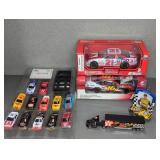 NASCAR Die-Cast Model Cars Assortment
