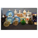 Decorative Glass Bottles