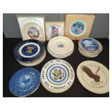 US Bicentennial and Patriotic Collector