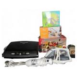 Kitchen Appliance and Gadget Lot