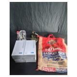 Coca-Cola Watches, Rice Sack, Adapters