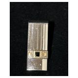 Sterling Silver & 14K Gold Money Clip