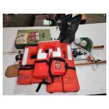 Fishing and Outdoor Gear with Men