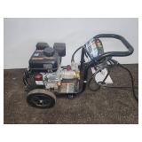 Excell 3100 PSI Gas Pressure Washer with Manual