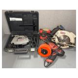 Power Tools: Ryobi, Craftsman, Black & Decker