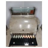 1908-9 National Cash Register, Buffalo, NY