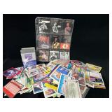 Trading Cards and Super Bowl XXV