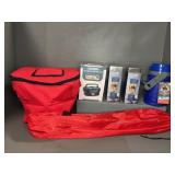 Camping Food Prep and Beverage Gear Lot