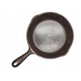 Cast Iron #5 Skillet, Unbranded