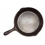 Cast Iron #8 Skillet, Unbranded