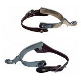 Classic Equine Western Spurs Pair