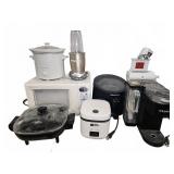 Small Kitchen Appliances