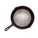 Cast Iron Skillet, 10.25ï¿½ Dia.