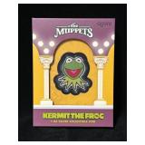 Kermit the Frog .999 1 Troy OZ Silver Ingot