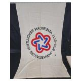 3x5 ft Bulldog ARBA Bicentennial Banner Cotton
