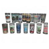 17 Printed Horse Racing Glasses