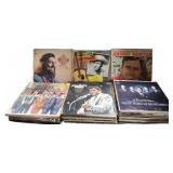 LP Vinyl Records - Classic Country