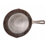Cast Iron Skillet, 10.5" Dia