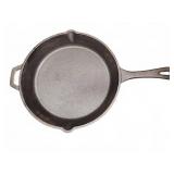 Crofton Cast Iron Skillet, 12.5" Dia.