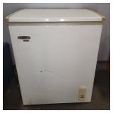 Haier Chest Freezer With Basket