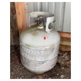 Blue Rhino 20 LB Propane Gas Cylinder