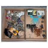 Costume and Beaded Jewelry Lot