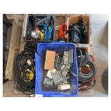 Firefighting and Electrical Equipment Lot