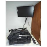 Nikon D100 Digital Camera Kit with Sceptre Monitor