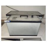 Rectangular Glass Tank for Laboratory Fuming