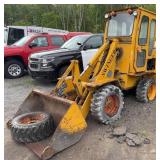 Dynamic Industries Swinger 200 Loader, 2673 Hours
