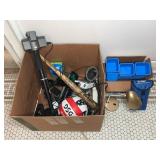 Electronics and Household Items