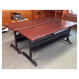 (2) 6ï¿½x2ï¿½x29ï¿½ Rectangular Conference Tables