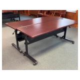 (2) 6ï¿½x2ï¿½x29ï¿½ Rectangular Conference Tables