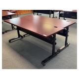 (2) 6ï¿½x2ï¿½x29ï¿½ Rectangular Conference Tables