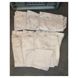 6 Dickies 874 Original Fit Work Pants
