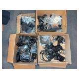Leather Holsters and Pouches
