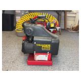 Trades Pro 2HP 4 Gallon Air Compressor