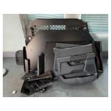 Vehicle Partition Panels & Door Trim